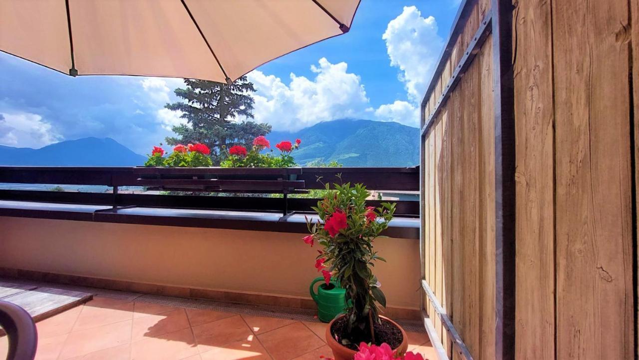 Nora S Home 4 - Panoramic Terrace & Bio Garden Merano Kültér fotó