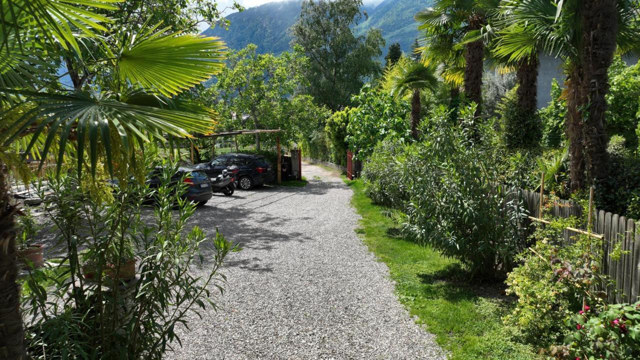 Nora S Home 4 - Panoramic Terrace & Bio Garden Merano Kültér fotó